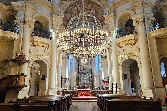 Classical Concert in St. Nicholas Church - Key highlights to know before you go