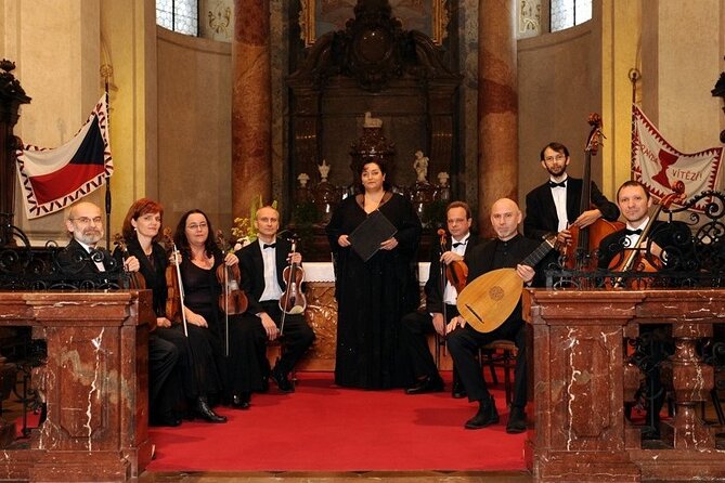 Classical Concert in St. Nicholas Church - Expect the sound more than the stage (and plan for your seat)