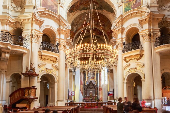 Classical Concert in St. Nicholas Church - The program sheet you take home is not just a souvenir