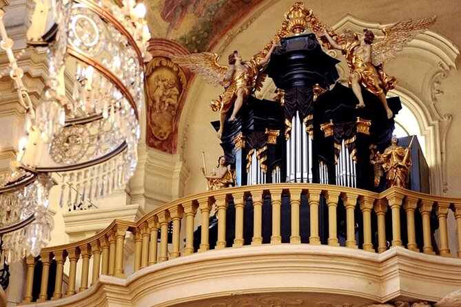 Classical Concert in St. Nicholas Church - So who should book this, and who should consider skipping