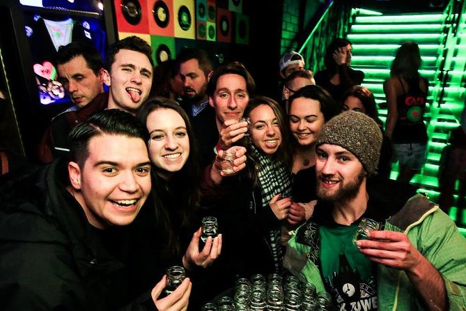 Clock Tower Bar Crawl ending at Prague's BIGGEST rooftop CLUB - Key things to know before you go
