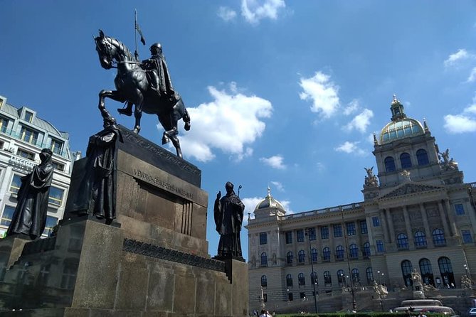 Communism and its fall Prague private tour - Why This Prague Communism Tour Feels Practical