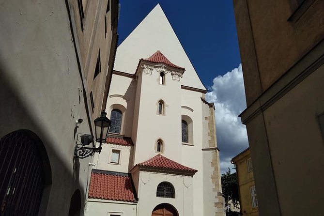 Communism and its fall Prague private tour - Narodni Street: Where the Velvet Revolution Starts to Feel Real