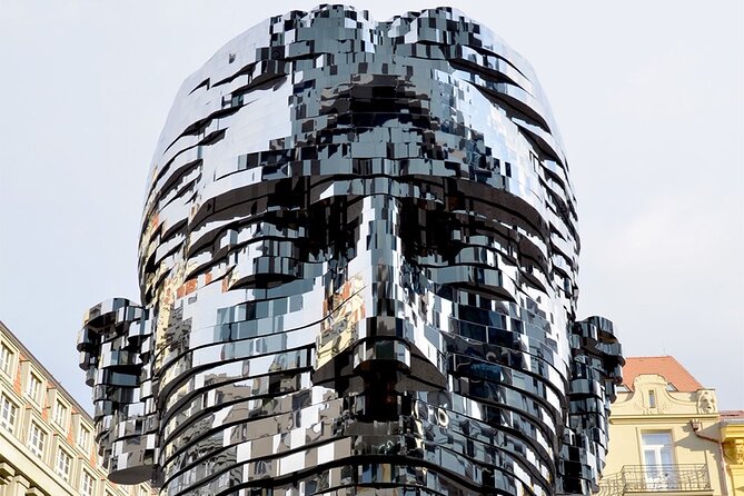 Communism and World War 2 Prague City Tour - The Six Photo Viewpoints You Actually Get Time For