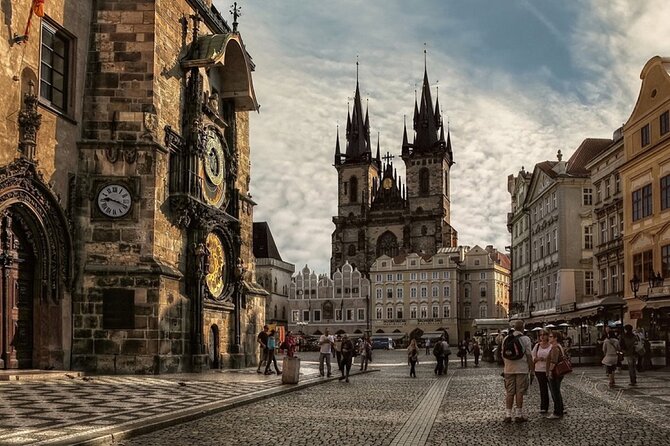 Communism and World War 2 Prague City Tour - Beer Tasting at the End, With a Guide to Keep It Going