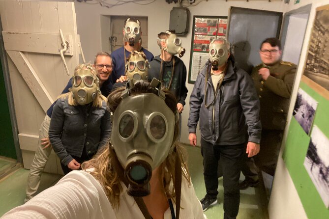 Communism & Nuclear Bunker Tour + 70s Canteen Lunch (own expense) - Who should book this, and who should skip it