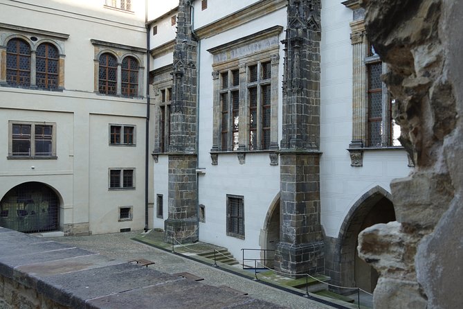 Complete Prague Castle Tour (Tickets to Interiors Included) - Golden Lane: alchemists, riflemen, and Mihulka’s prison tower