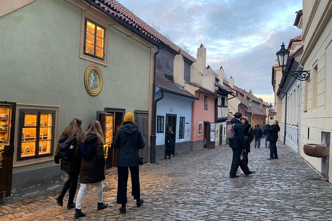 Complete Prague Castle Tour (Tickets to Interiors Included) - Price and value: what you’re really paying for