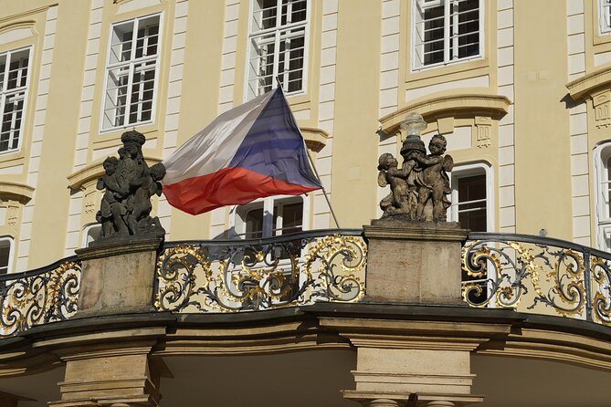 Complete Prague Castle Tour (Tickets to Interiors Included) - Should you book this Prague Castle interiors tour?