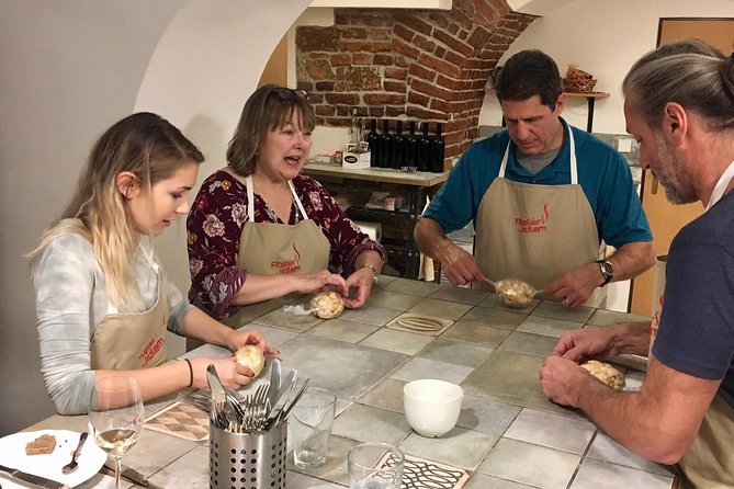 Cook Authentic Czech with Grandma’s Recipes - The Czech Side Dish Everyone Mentions: Bread Dumplings