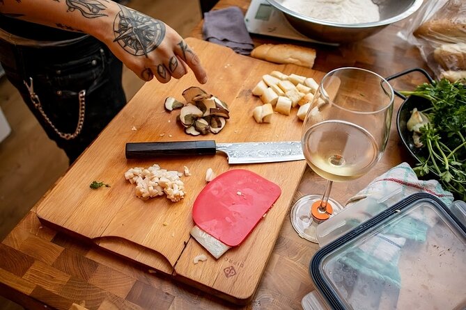 Cooking Czech Menu with Chef - Price and value: what $150.85 buys you in Prague