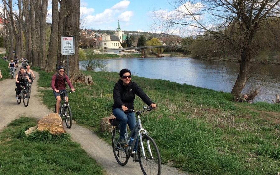 Countryside Bike Tour From Prague To Karlstejn Castle - Price and what makes the $110 cost feel fair