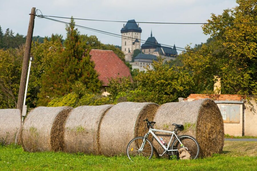 Countryside Bike Tour From Prague To Karlstejn Castle - Prague start: what to do at Dlouhá 708/24