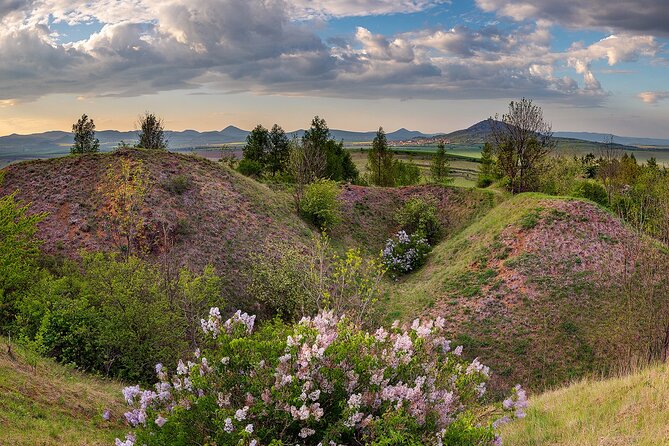 Countryside, Czech Garnet Panning, Farm,Lunch&Beer 4WD Adventure - Prague to the Bohemian uplands by 4WD, and why the pickup matters