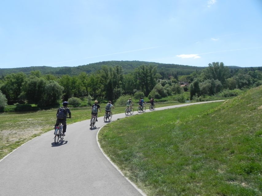 Coutryside bike tour to Karlstejn Castle. - How the day feels, and why the details matter