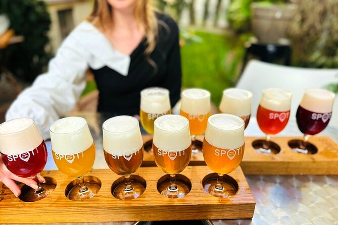 Craft Beer Tasting in Prague - Prague at 5:00 pm, Why This Beer Tasting Works