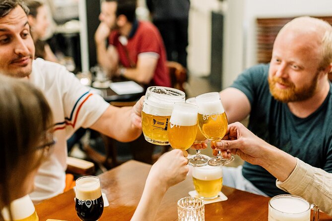 Craft Beer Tasting in Prague - Finding the Craft Beer Tasting Prague Meeting Point in Malá Strana