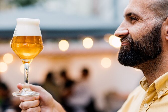 Craft Beer Tasting in Prague - Your Host Sets the Tone: Daniel, Jirka, and George