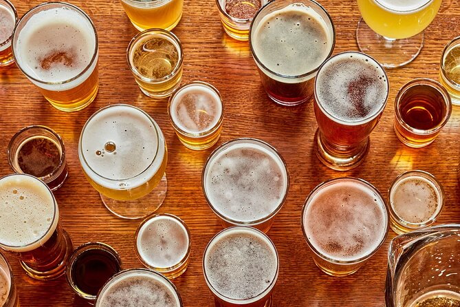 Craft Beer Tasting in Prague - Group Size, Pace, and the English Advantage