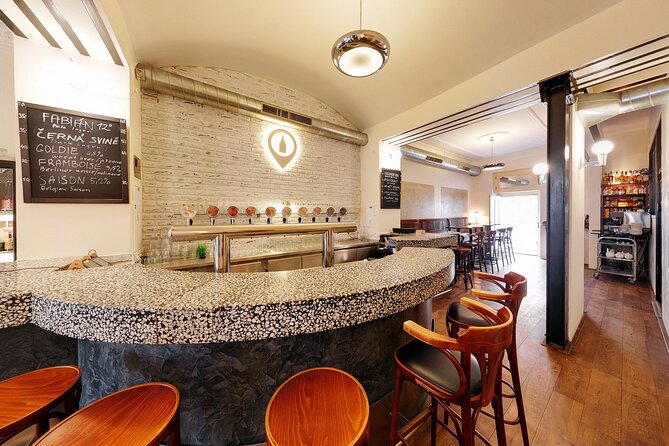Craft Beer Tasting in Prague - Price and Value: Is $50.04 Worth It?
