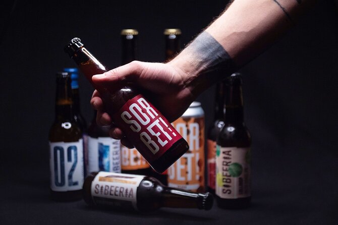 Craft Beer Tasting in Prague - How to Plug This Into Your Prague Evening