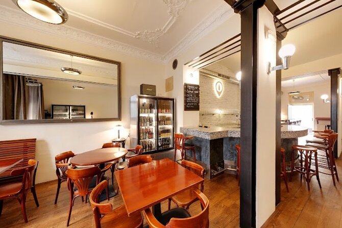 Craft Beer Tasting in Prague - The Beer Range: From Classic Czech to Contemporary Craft