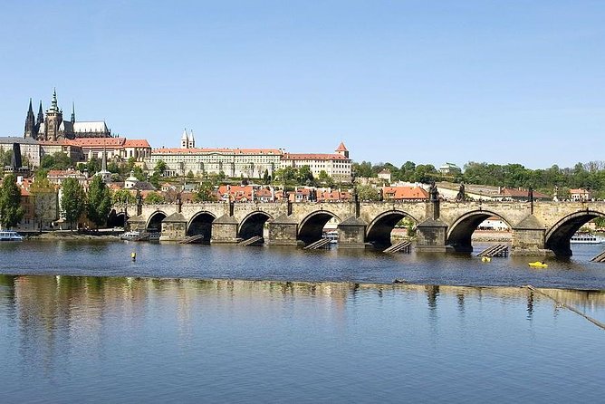Crowd Free Prague : Early Morning City Private Walking Tour - Key highlights if you want Prague without the crush