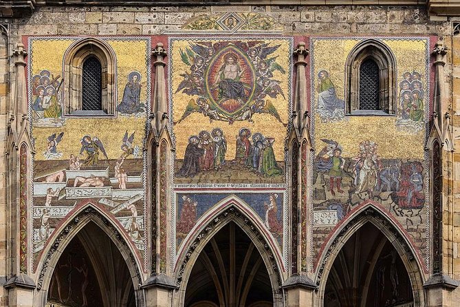 Crowd Free Prague : Early Morning City Private Walking Tour - St. Vitus Cathedral: quiet, iconic, and worth the early timing