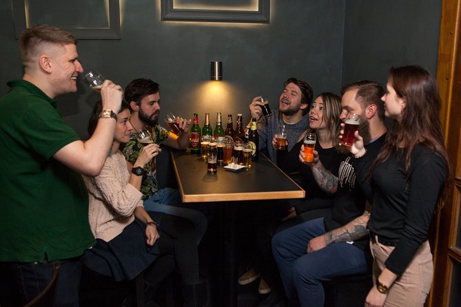 Czech Beer Tasting Experience - Price and value: what $36.28 really buys