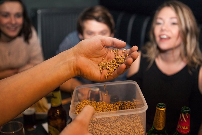 Czech Beer Tasting Experience - Group energy, ages 18+, and who this fits best