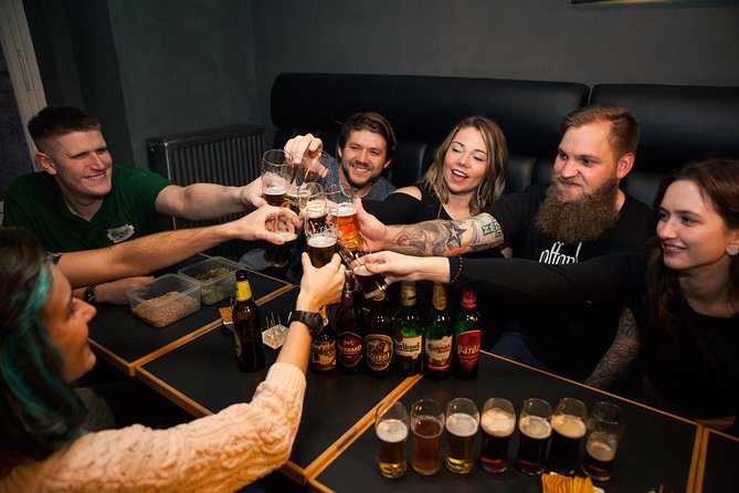 Czech Beer Tasting Experience - Potential drawbacks to plan around
