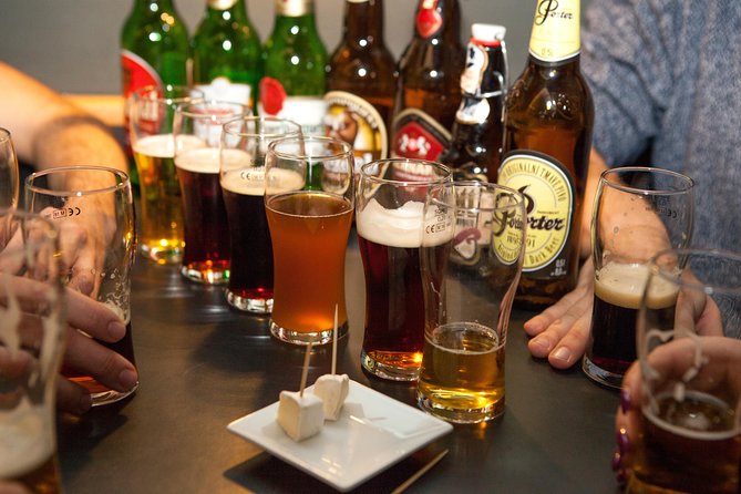 Czech Beer Tasting Experience - How the tasting is guided, and why the guide makes or breaks it