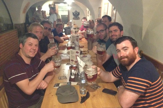 Czech Beer Tasting in Prague - Prague Beer on Celetná Street: What You Really Get