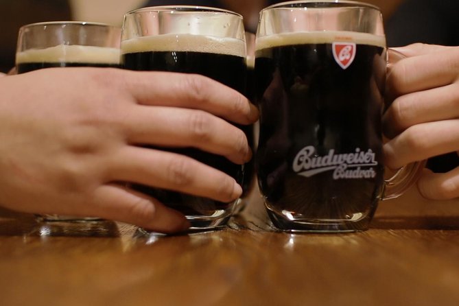 Czech Beer Tasting in Prague - The Tasting Format: Seven Beers, Traditional Snacks, and Real Learning