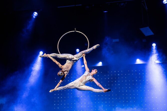 Czech Cabaret Show - Inside the 7:30 pm show: what the night experience actually feels like