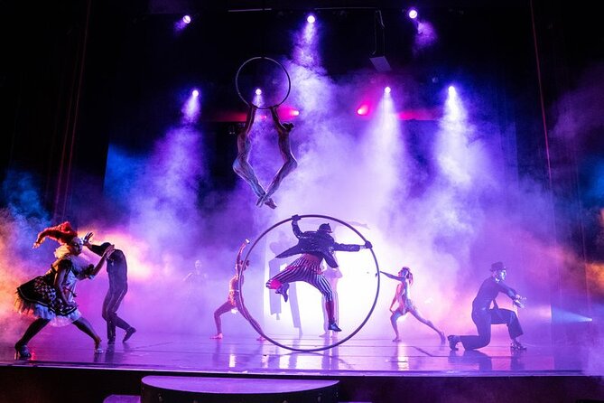 Czech Cabaret Show - Who this Prague cabaret show fits best