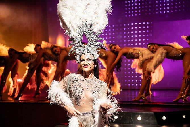 Czech Cabaret Show - Cabaret and circus meet in the same production style