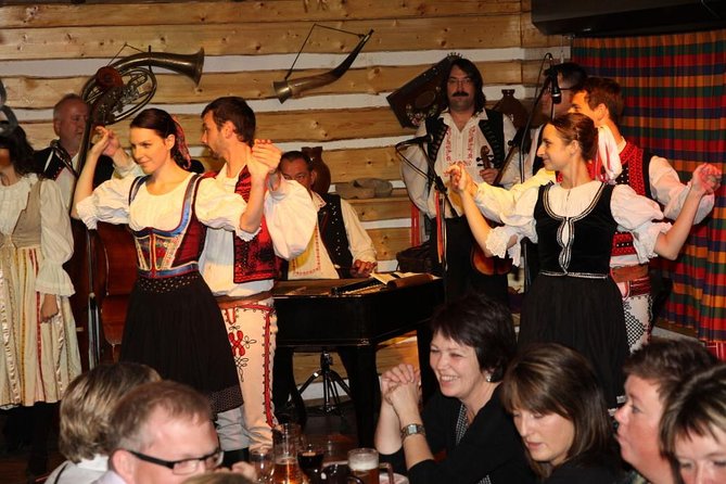 Czech Folklore Show with dinner and transfer - Should You Book Czech Folklore Show With Dinner and Transfer?