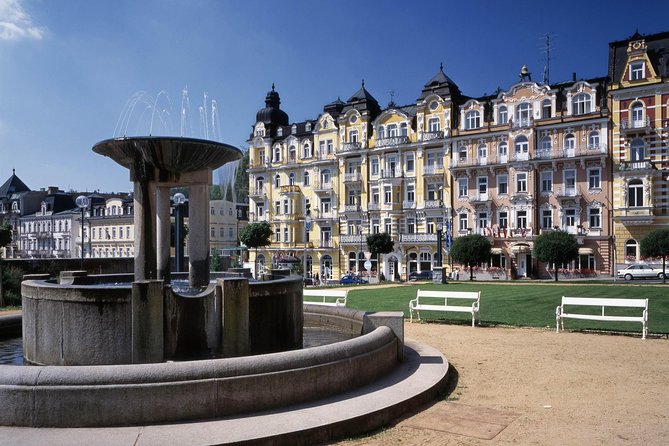 Czech Spas of Karlovy Vary and Marianske Lazne from Prague - Lunch Break: Helpful Inclusion, Mixed Possibilities