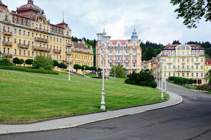 Czech Spas of Karlovy Vary and Marianske Lazne from Prague - Getting the Best Value From $126.43