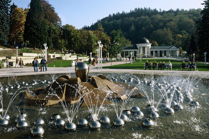 Czech Spas of Karlovy Vary and Marianske Lazne from Prague - Language, Guide Style, and What to Expect From the Human Part