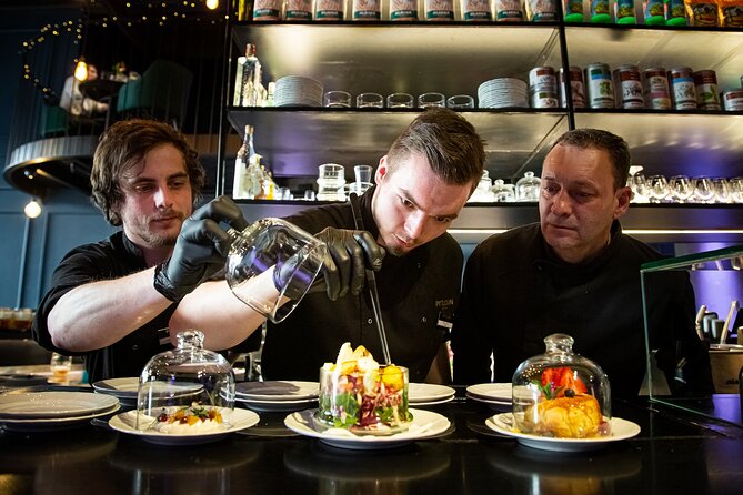 Czech Tapas with Unlimited Beverages at Stylish Restaurant Bar - Czech Tapas at Restaurant Talíř: Small Plates, Big Personality