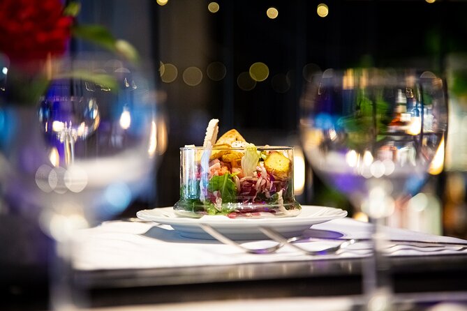 Czech Tapas with Unlimited Beverages at Stylish Restaurant Bar - Five to Seven Courses: How the Menu Plays in Real Life