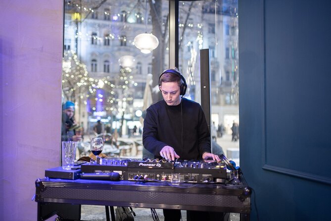 Czech Tapas with Unlimited Beverages at Stylish Restaurant Bar - Music Nights: DJ and Live Band on Wed to Sat