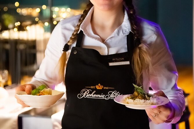 Czech Tapas with Unlimited Beverages at Stylish Restaurant Bar - Value Check: Why Unlimited Drinks Plus Tasting Plates Works