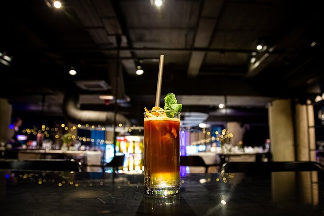 Czech Tapas with Unlimited Beverages at Stylish Restaurant Bar - Unlimited Beverages That Actually Mean Something