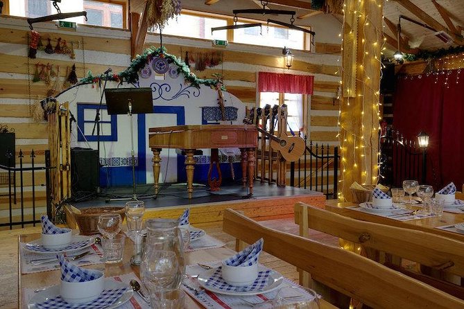 Czech Traditional Folklore Show including Dinner and Transport - Unlimited beer, wine, and the practical reality of “unlimited”