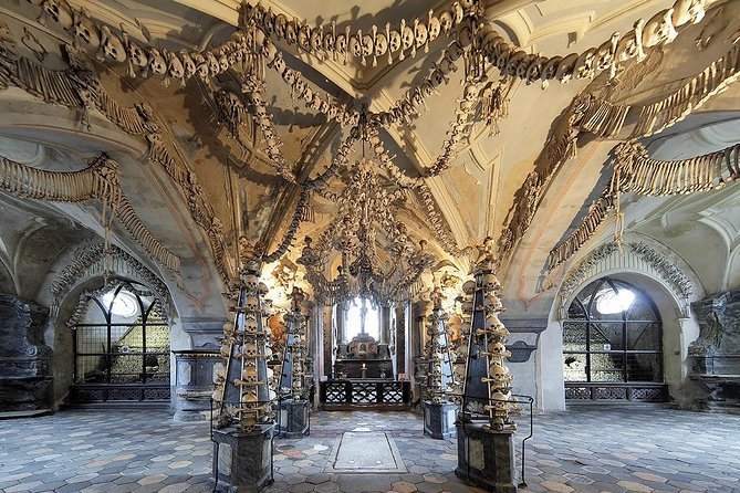 Day Trip to Kutná Hora by train from Prague - Price and what you actually get for $83.44