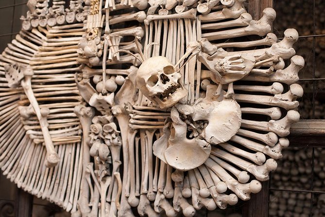 Day Trip to Kutná Hora by train from Prague - Kutná Hora Old Town UNESCO walk: medieval streets, not just a quick stop