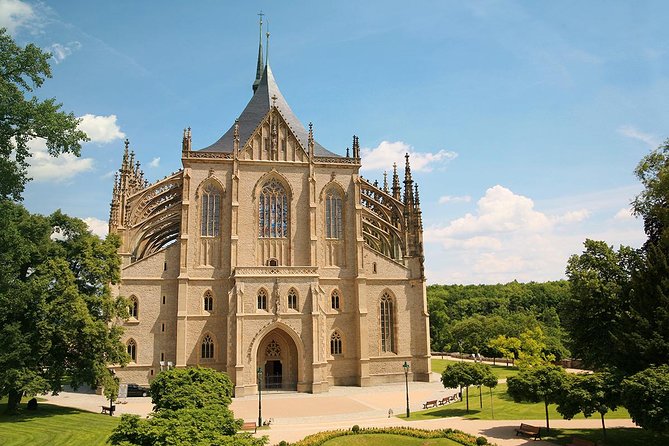 Day Trip to Kutná Hora by train from Prague - Italian Court and Hrádek: the “Royal Mint” flavor and fortified streets